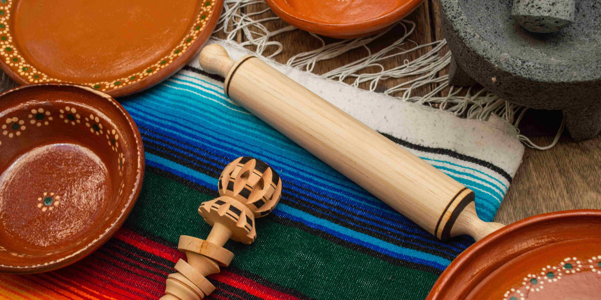 Mexican Cuisine: Unique and Delicious with Traditional Cooking Utensil ...