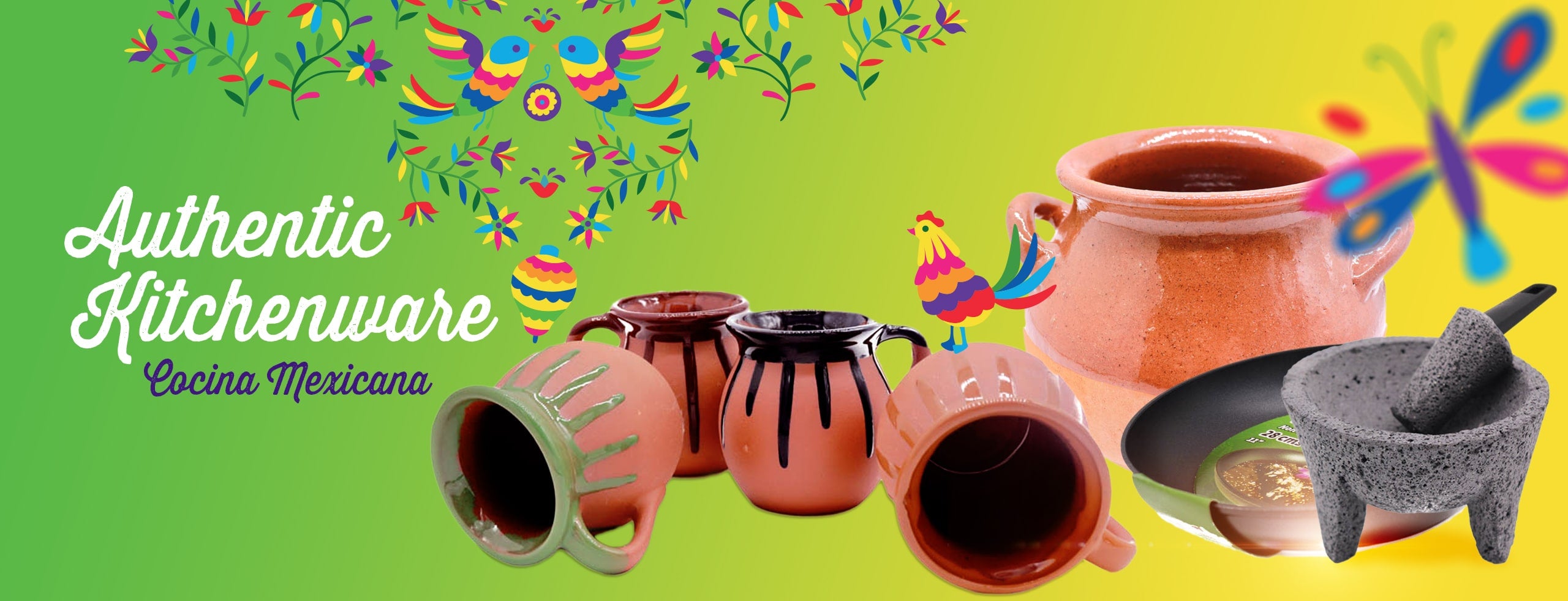 Authentic Kitchenware – La Providencia®