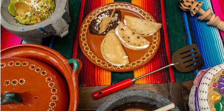 Comal para tortillas - Tienda Mexicana - Productos Mexicanos