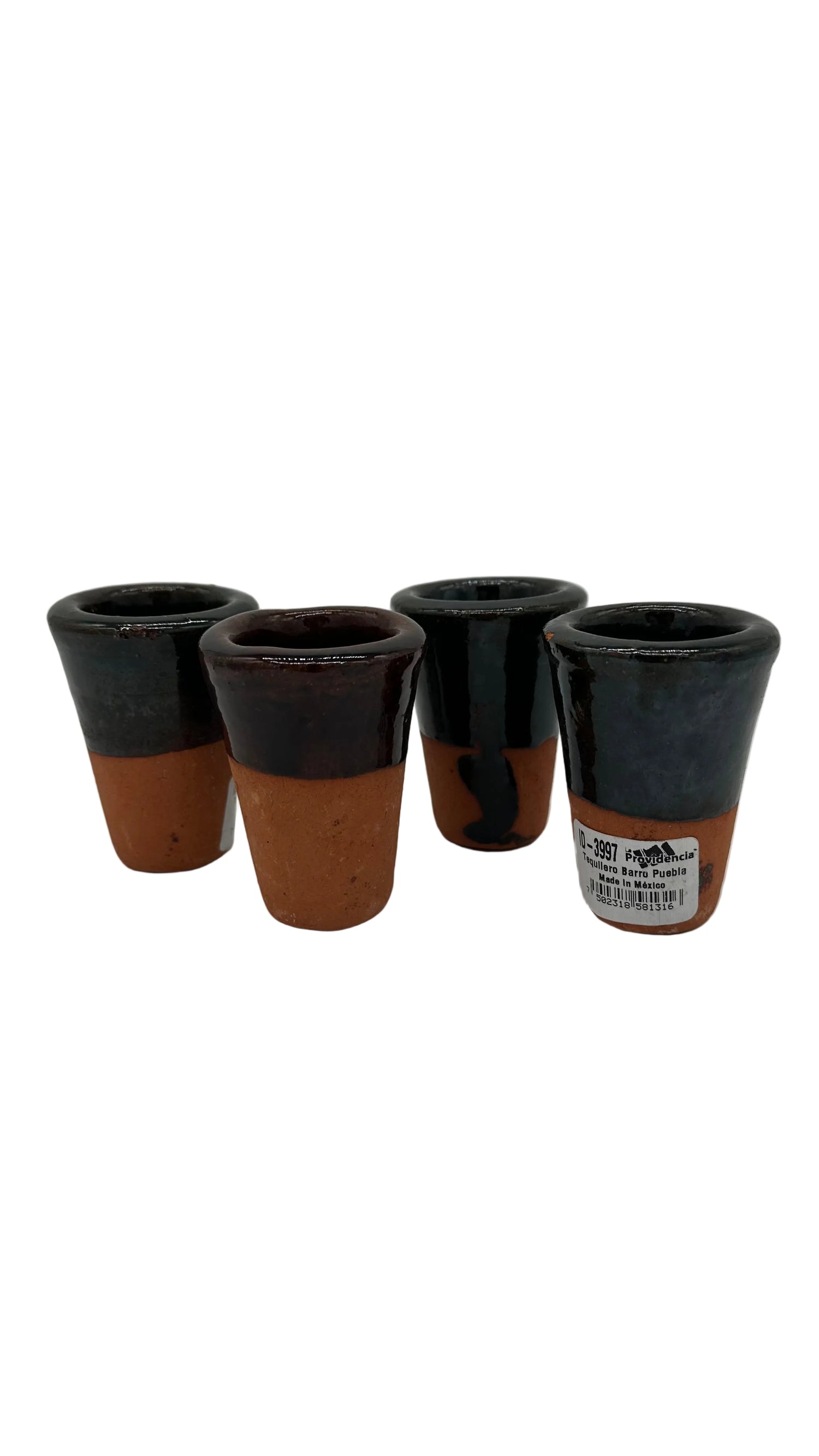 Shots Tequileros de Barro