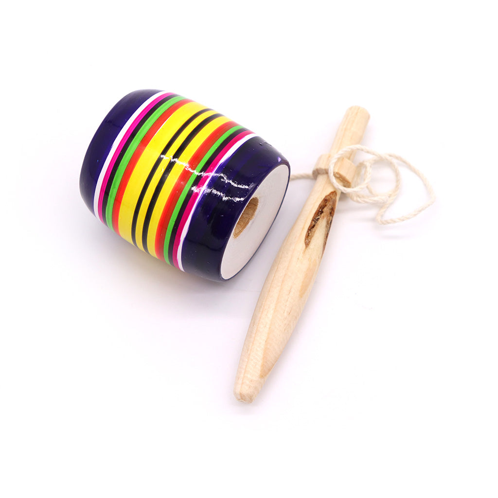 Balera Instrument Balero de Madera Wooden Mexican Toy – La Providencia®