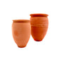 <strong>Cantarito de Barro </strong> <br> Decorative Clay Cup