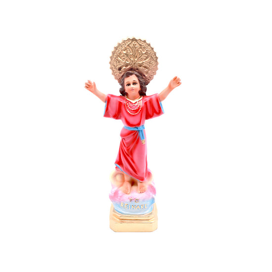 Estatua Divino Niño de Resina / Divino Niño Resin Statue