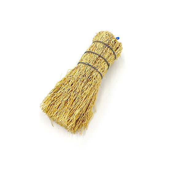 <strong>Escobetilla de Raíz</strong> <br>Classic Root Brush for Cleaning