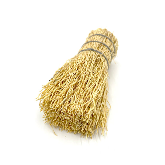 Escobetilla de Raíz/ Classic Root Brush for Cleaning