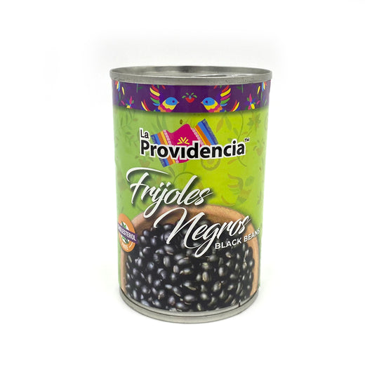 <strong>Frijoles Negros Enteros Lata 15 oz</strong> <br> Whole Black Canned Beans