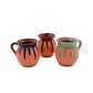 <strong>Jarrito Chorreado Decorativo</strong> <br> Decorative Ceramic Cup