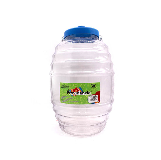 19 lt Vitrolero de Plástico para Aguas Frescas < Plastic Water Bar – La  Providencia®