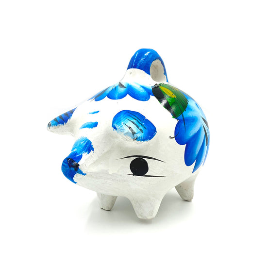 Alcancía Puerco Trradicional Mexicana/ Traditional Piggy Bank-3 sizes available