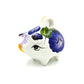 Alcancía Puerco Trradicional Mexicana/ Traditional Piggy Bank-3 sizes available