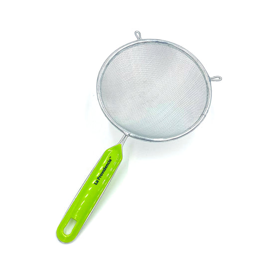 Coladera Metal-4 medidas Disponibles/Metal Strainer-4 Sizes Available