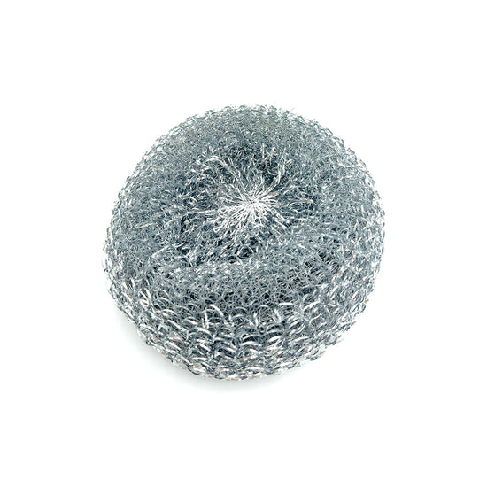 <strong>Fibra de Acero Regular</strong> <br> Galvanized Steel Small Sponge