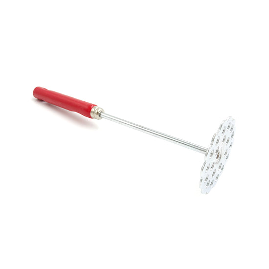 Clasico Machacador de Frijoles/Traditional Metal Bean Masher